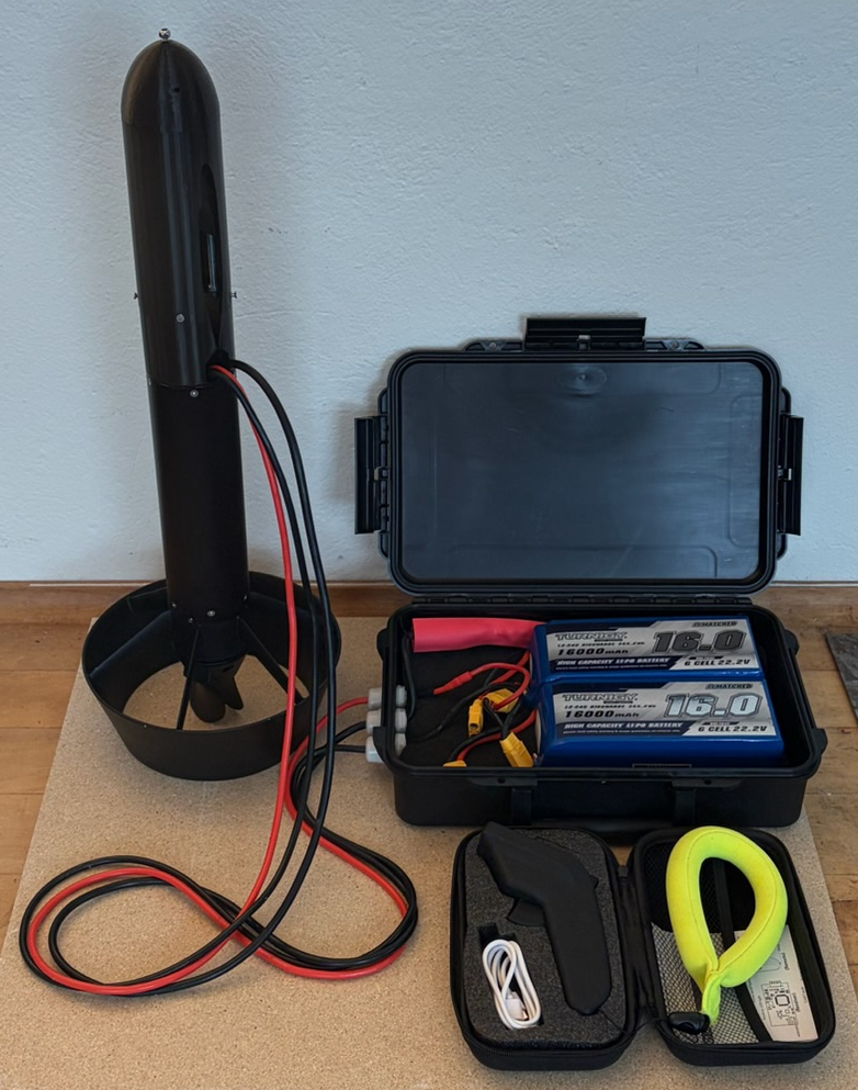 SUPM8 - Basic kit